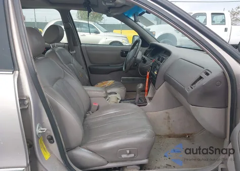 1998 Toyota Avalon Xls z USA, uszkodzony, nr VIN 4T1BF18B7WU253610